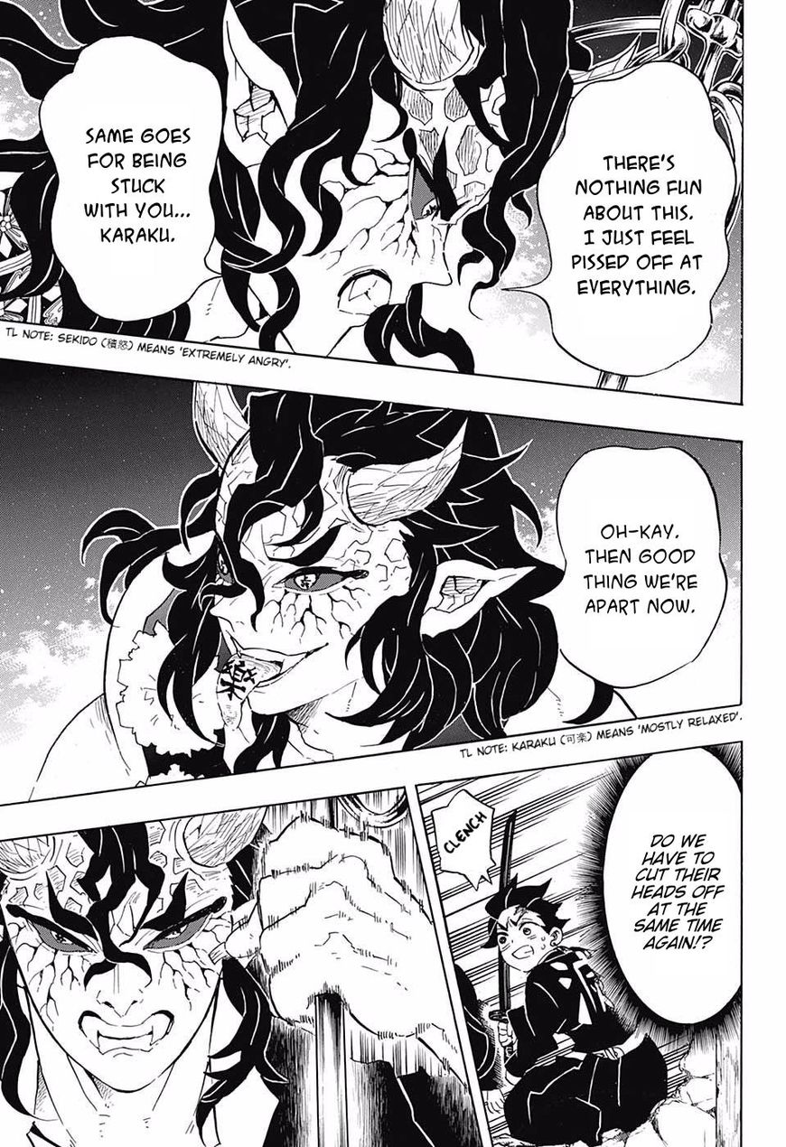 Demon Slayer Chapter 106 - Page