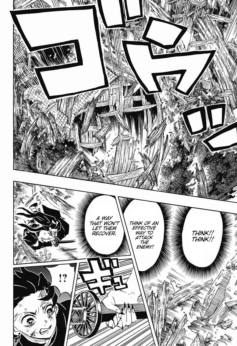 Demon Slayer Chapter 112 - Page