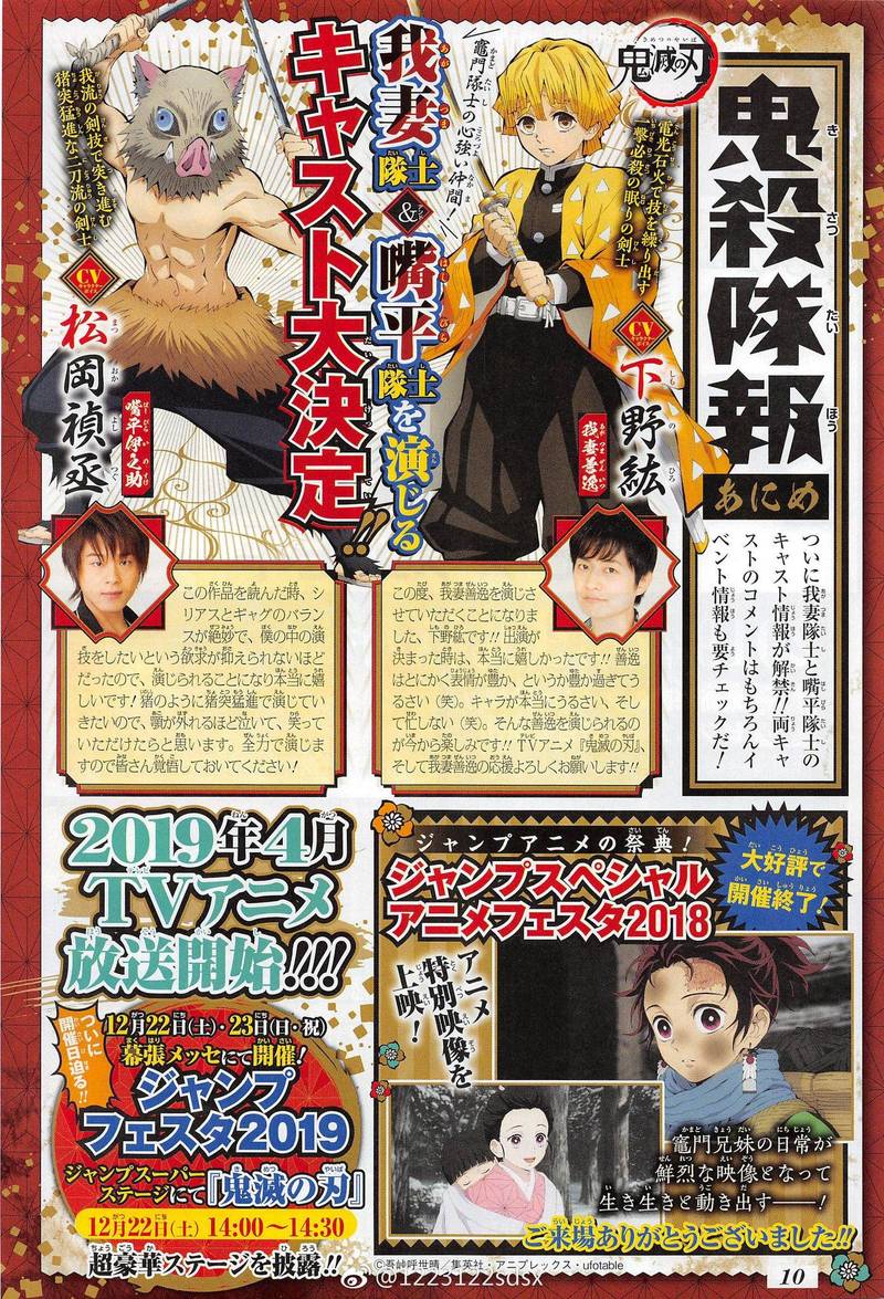 Demon Slayer Chapter 139 - Page