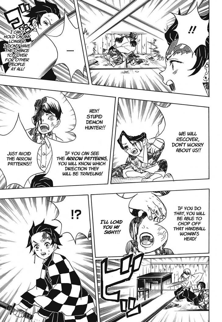 Demon Slayer Chapter 16 - Page