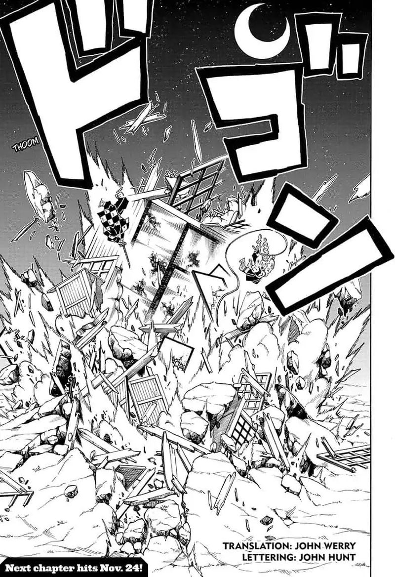 Demon Slayer Chapter 183 - Page