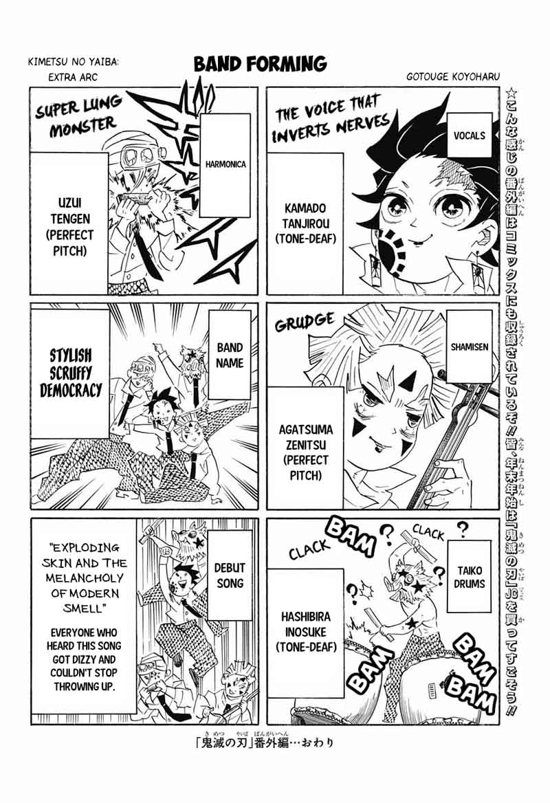 Demon Slayer Chapter 90 - Page