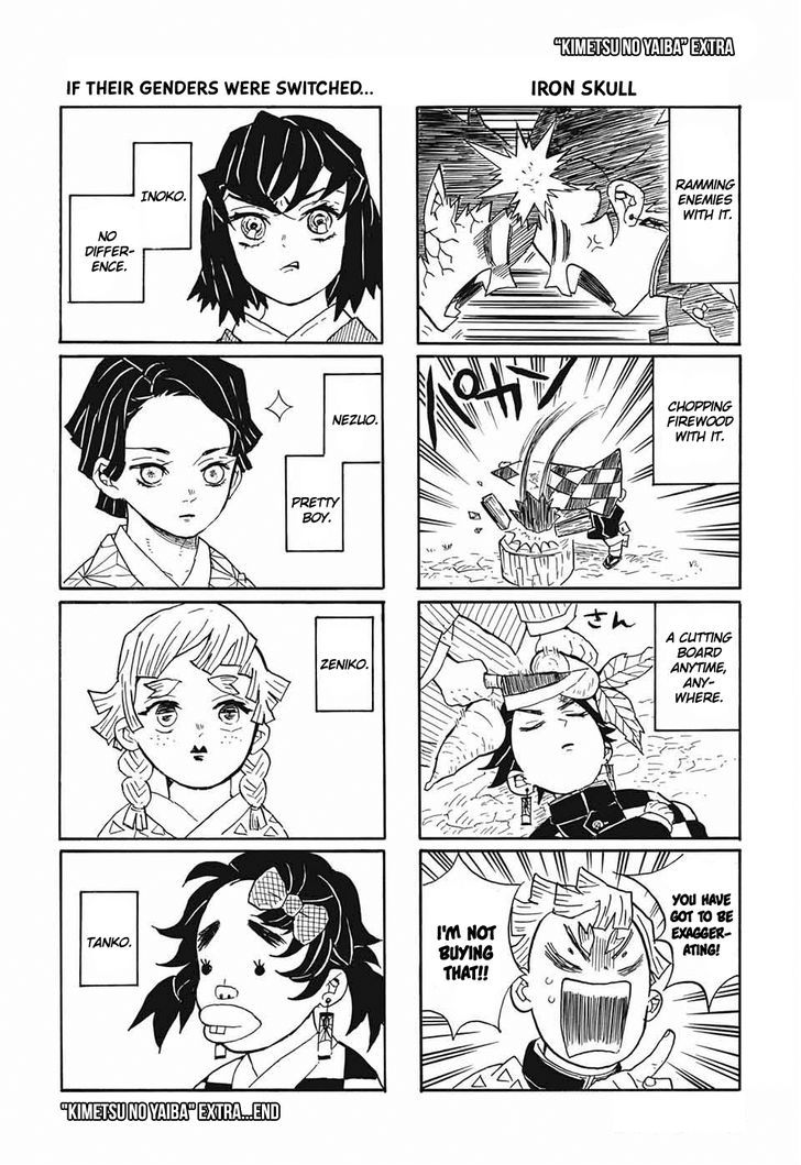 Demon Slayer Chapter 25 - Page