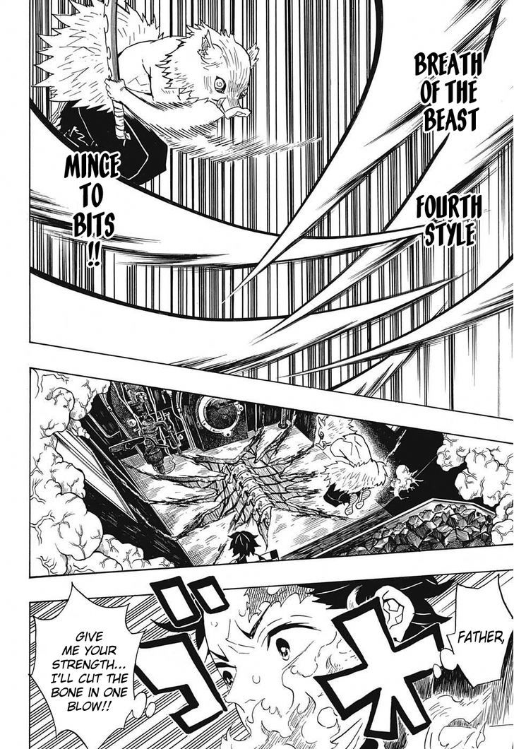 Demon Slayer Chapter 61 - Page