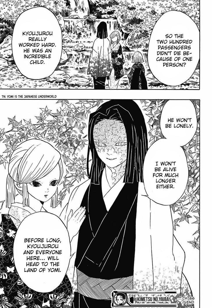 Demon Slayer Chapter 66 - Page