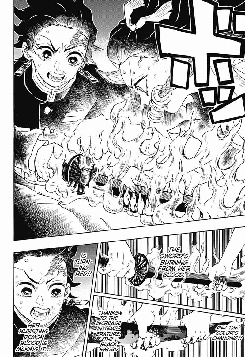 Demon Slayer Chapter 112 - Page