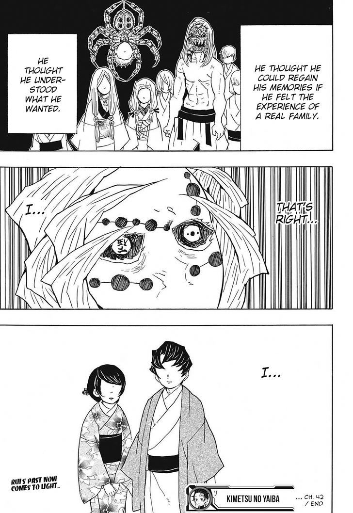 Demon Slayer Chapter 42 - Page