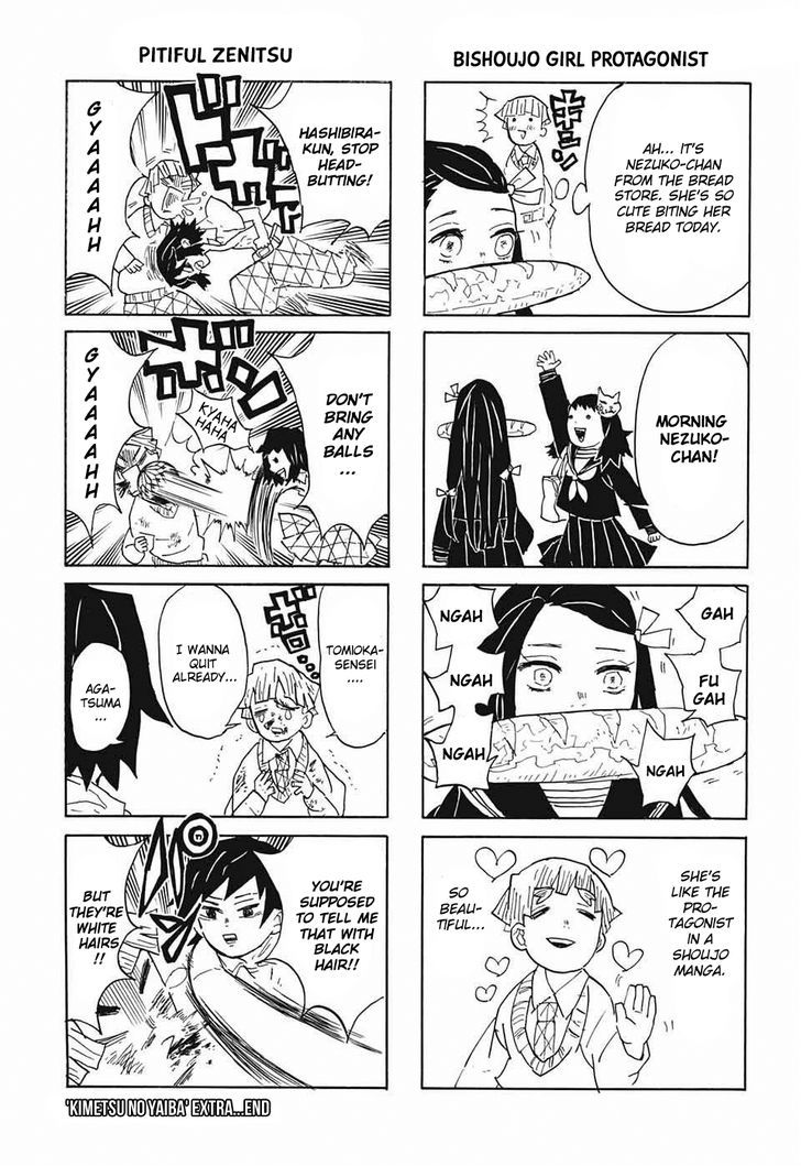 Demon Slayer Chapter 43 - Page