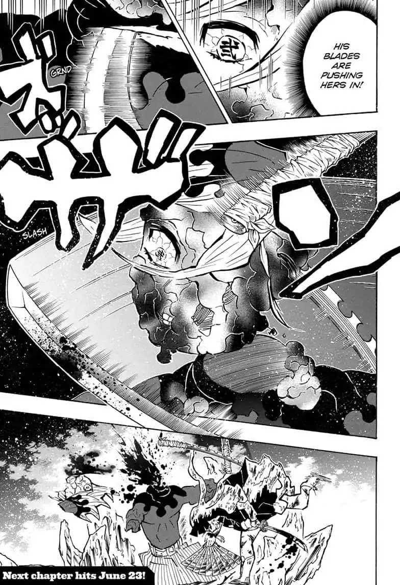 Demon Slayer Chapter 162 - Page