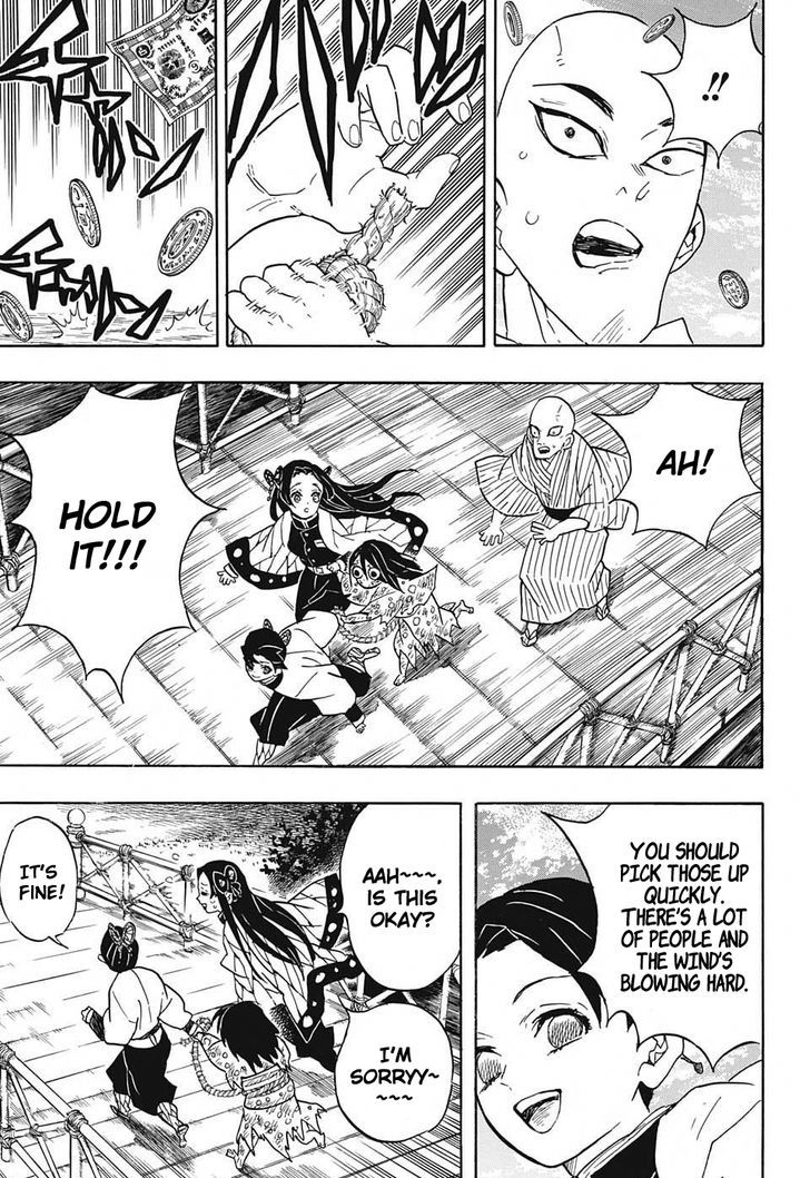 Demon Slayer Chapter 59 - Page