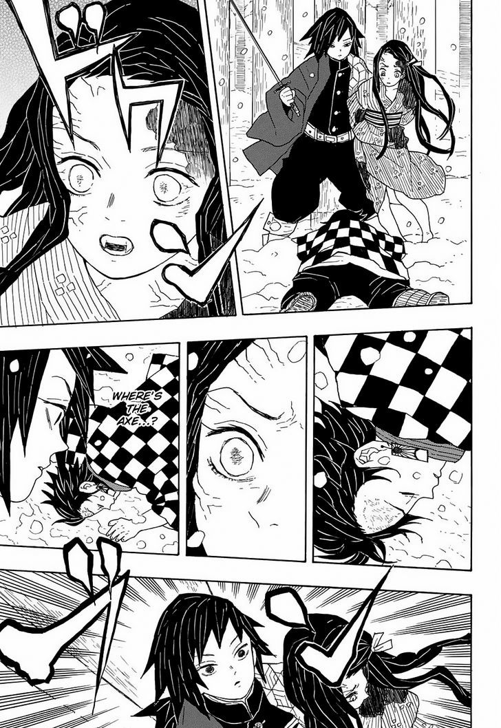 Demon Slayer Chapter 1 - Page